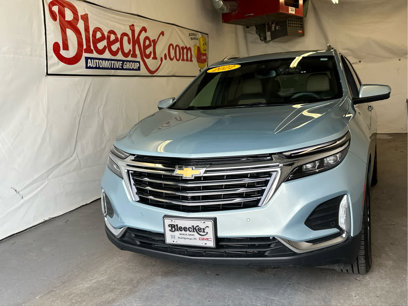 Used 2022 Chevrolet Equinox Premier