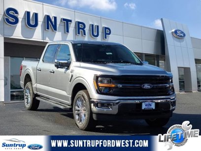 New 2024 Ford F150 XLT w/ Equipment Group 302A MID