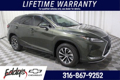Used 2022 Lexus RX 350 FWD w/ Premium Package