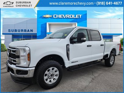 Used 2024 Ford F250 XL w/ FX4 Off-Road Package