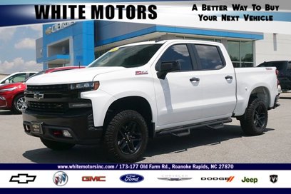Used 2020 Chevrolet Silverado 1500 LT Trail Boss