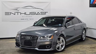 Used 2016 Audi A8 L 4.0T