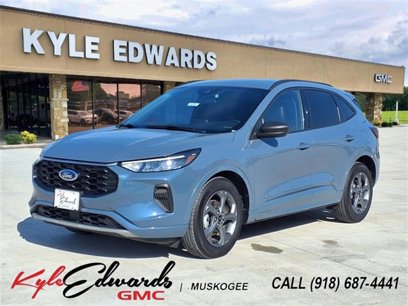Used 2024 Ford Escape ST-Line