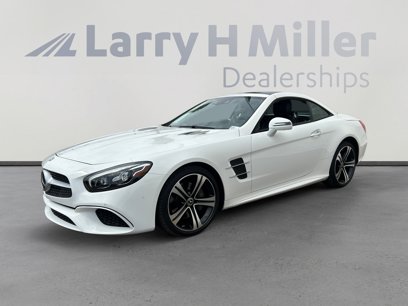 Used 2018 Mercedes-Benz SL 450 w/ Premium I Package