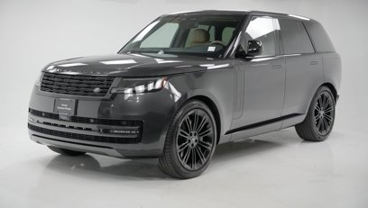 Used 2024 Land Rover Range Rover SE