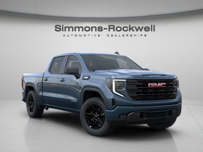 New 2025 GMC Sierra 1500 Elevation