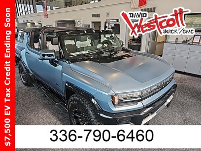 New 2024 GMC Hummer EV 3X w/ Omega Edition