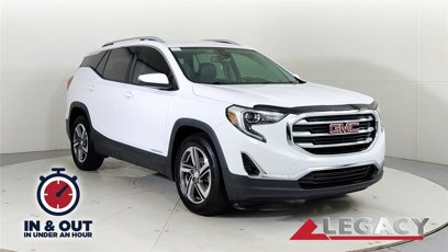 Used 2021 GMC Terrain SLT