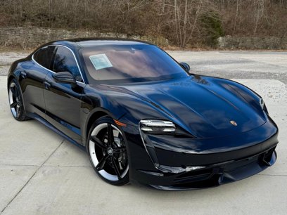 Used 2021 Porsche Taycan