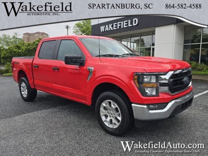 Used 2023 Ford F150 XLT