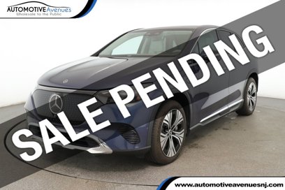 Used 2023 Mercedes-Benz EQE 350+ 4MATIC SUV w/ Exclusive Trim Package