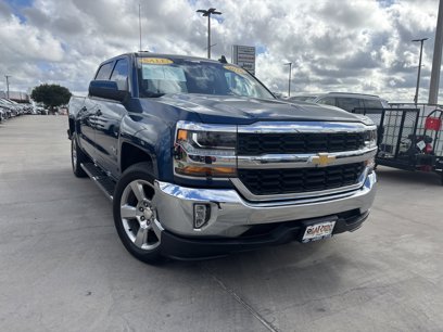 Used 2018 Chevrolet Silverado 1500 LT w/ Texas Edition