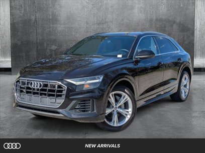 Used 2019 Audi Q8 Premium Plus w/ Premium Plus