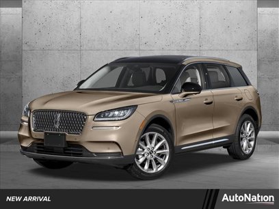 Used 2021 Lincoln Corsair FWD w/ Premium Package