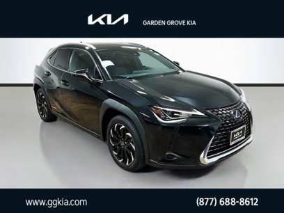 Used 2020 Lexus UX 250h