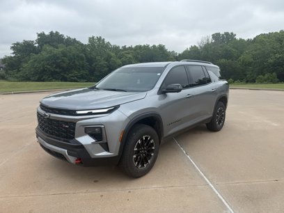 Used 2024 Chevrolet Traverse Z71