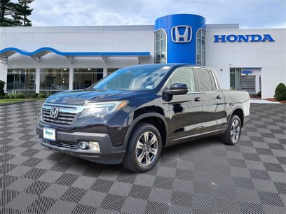 Certified 2017 Honda Ridgeline RTL