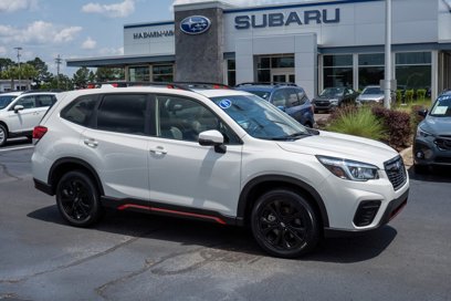 Used 2019 Subaru Forester Sport w/ Popular Package #2