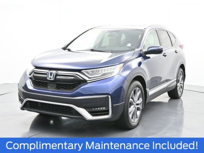 Used 2022 Honda CR-V Touring