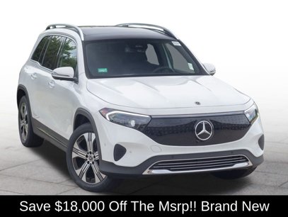 Used 2024 Mercedes-Benz EQB 300 4MATIC
