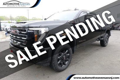 Used 2024 GMC Sierra 2500 AT4 w/ Technology Package