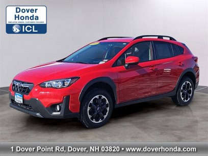 Used 2021 Subaru Crosstrek 2.0i Premium