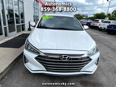 Used 2020 Hyundai Elantra Limited w/ Cargo Package (C1)