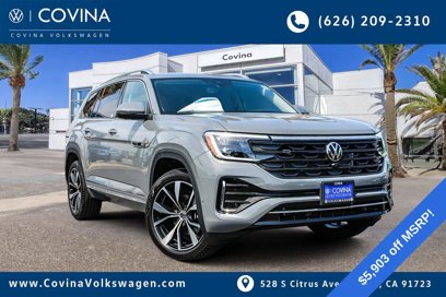 New 2025 Volkswagen Atlas SEL Premium R-Line