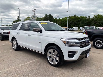 Used 2024 Ford Expedition Max King Ranch