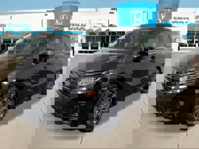 New 2025 Honda Odyssey Touring