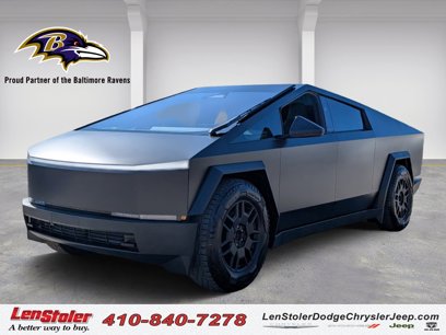 Used 2024 Tesla Cybertruck AWD Crew Cab