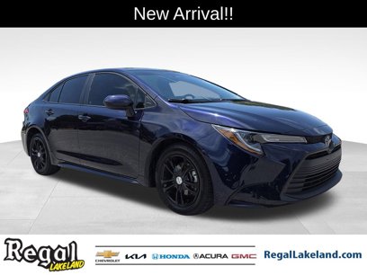 Used 2023 Toyota Corolla LE