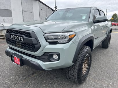 Certified 2023 Toyota Tacoma TRD Off-Road