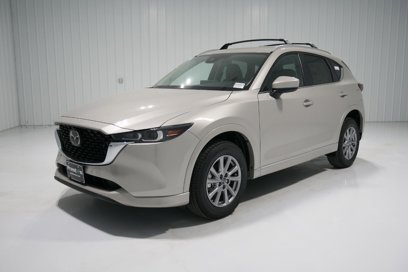 New 2025 MAZDA CX-5 AWD 2.5 S