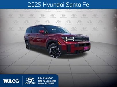 Used 2025 Hyundai Santa Fe SEL