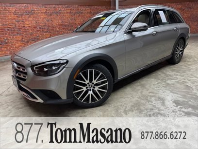 Used 2023 Mercedes-Benz E 450 4MATIC All-Terrain Wagon w/ Premium Package