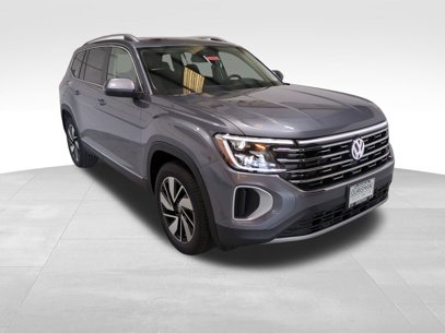 New 2025 Volkswagen Atlas SEL