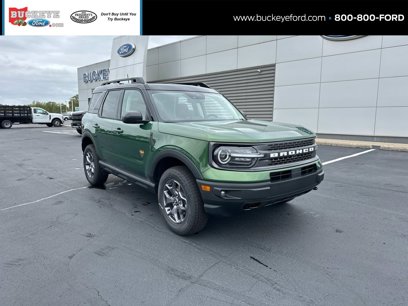 New 2024 Ford Bronco Sport Badlands w/ Premium Package