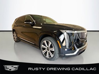 New 2025 Cadillac Escalade IQ Luxury 2