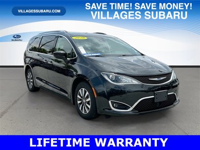 Used 2020 Chrysler Pacifica Touring-L Plus w/ Advanced Safetytec Group
