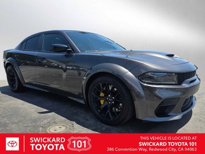 Used 2023 Dodge Charger SRT Hellcat