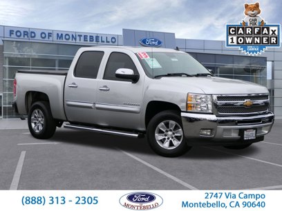 Used 2013 Chevrolet Silverado 1500 LT