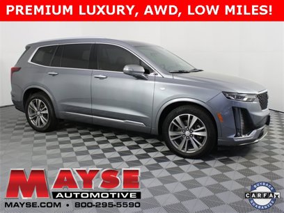 Used 2020 Cadillac XT6 Premium Luxury