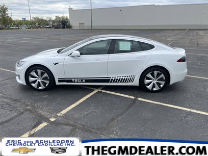 Used 2021 Tesla Model S Long Range Plus