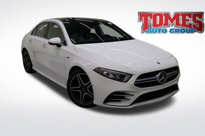 Used 2021 Mercedes-Benz A 35 AMG 4MATIC