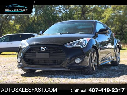 Used 2014 Hyundai Veloster Turbo R-Spec