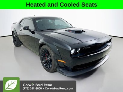 Used 2021 Dodge Challenger R/T Scat Pack