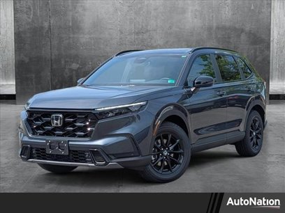 New 2026 Honda CR-V Sport-L