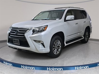 Used 2014 Lexus GX 460 Luxury