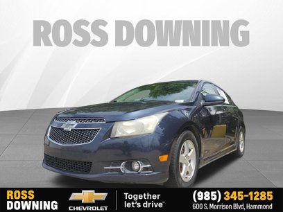 Used 2014 Chevrolet Cruze LT w/ RS Package